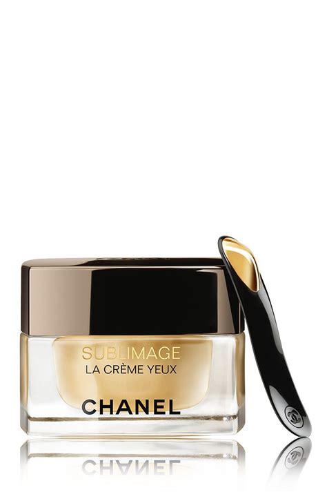 chanel sublimage la creme yeux opinie|Chanel eye cream reviews.